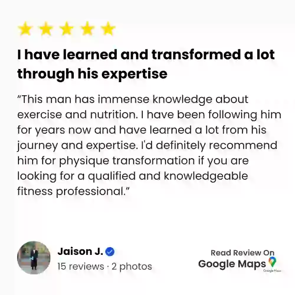 Compress reviews (5)